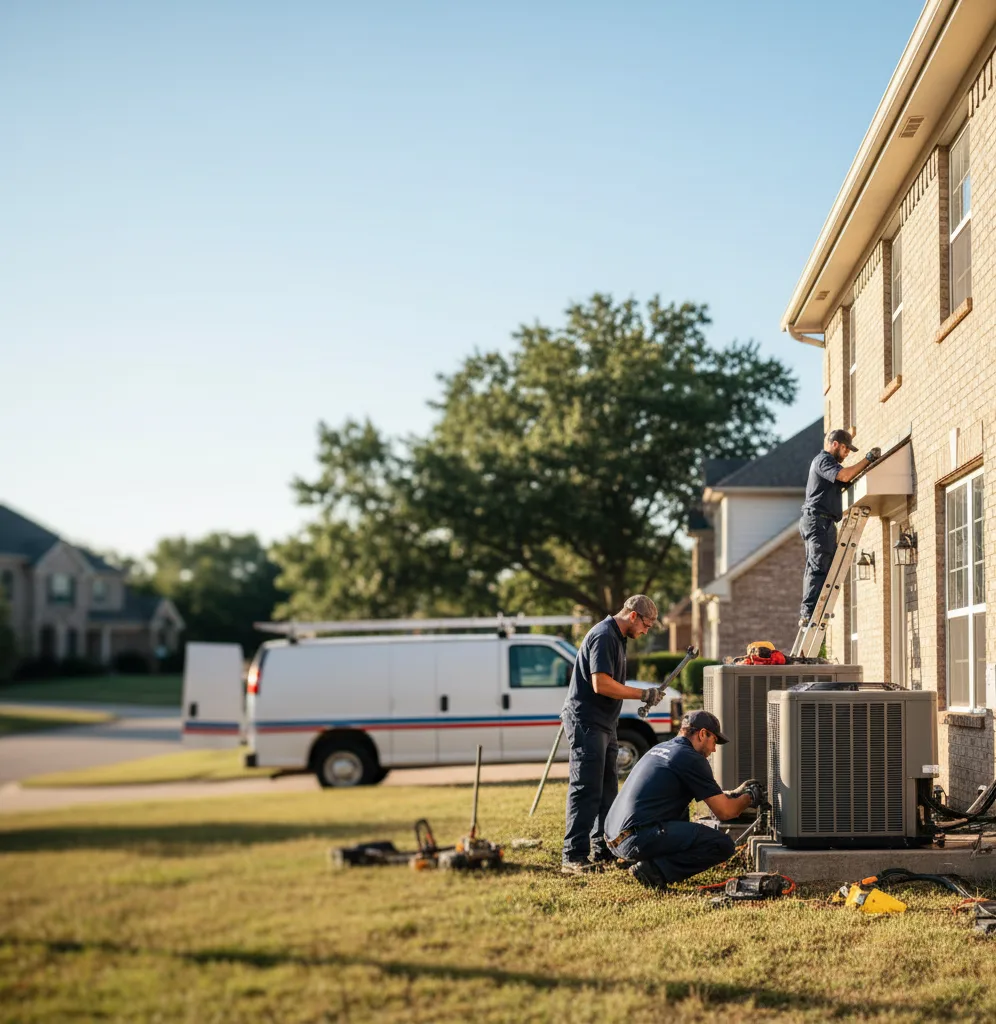 Duct Cleaning in Del Rio, TN